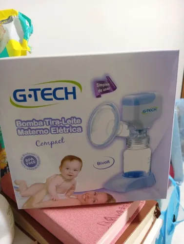 Vendo bomba de tirar leite materno e ninho redutor de berço 