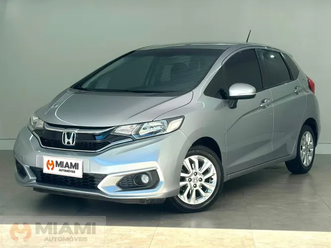 Honda Fit LX 1.5 Flexone 16V 5P Aut. 2018