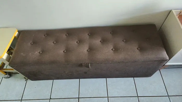 Vendo Baú Organizador Grande - Perfeito para Organização e Decoração!