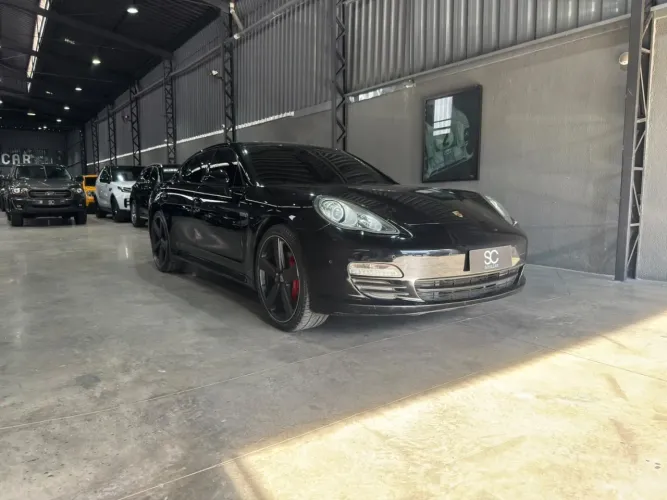 Porsche Panamera 3.6 V6 300cv/310cv 2012