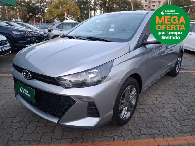 Hyundai HB20S Limited 1.0 TB Flex 12V Aut. 2026