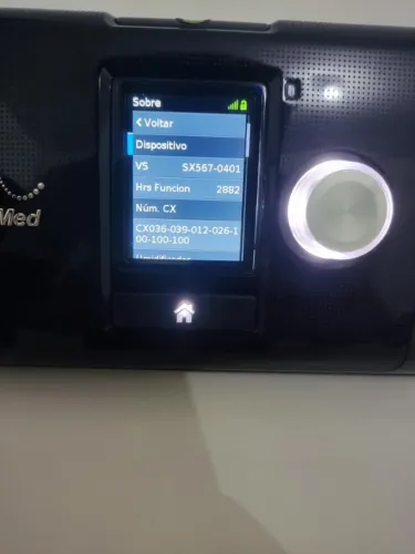 CPAP RESMED 