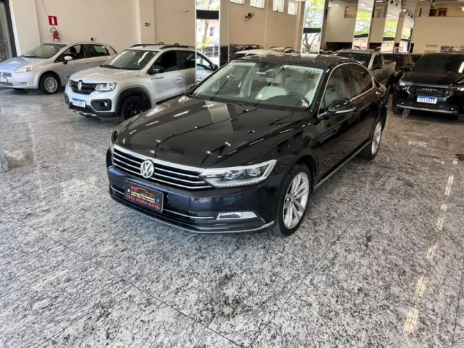 Volkswagen Passat Highline 2.0 TSI 220cv Tip. 2018