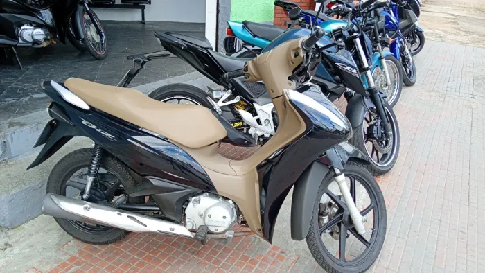 Honda biz 125___Flex