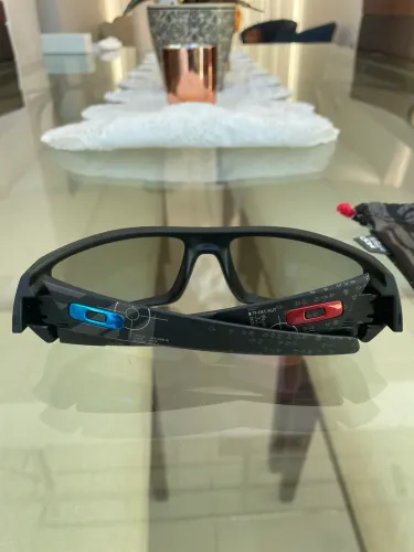 Oakley Gascan 3D Ed. Limitada Transformers