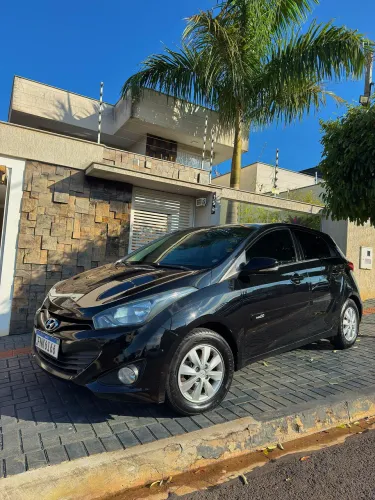 Hyundai HB20 C./c.plus/c.style 1.6 Flex 16V Mec. 2014