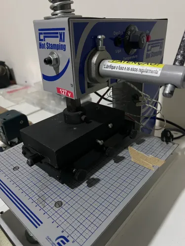 Hot stamping CFXI