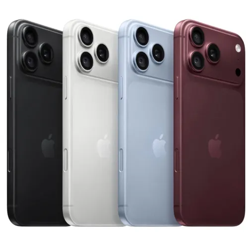 IPHONE 18 PRO MAX - LACRADO