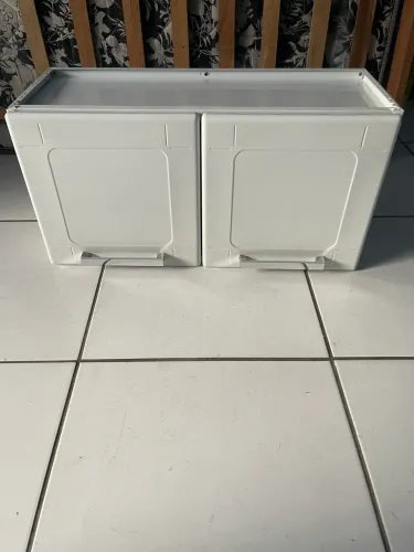 Aéreo de aço novo zerado 200$