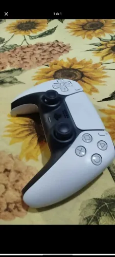 Vendo controle de ps5 original