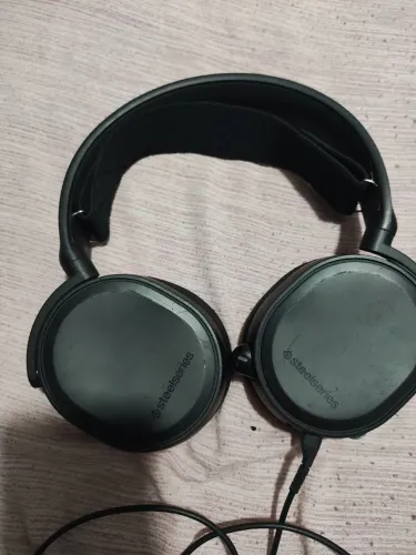 Headset steel séries 