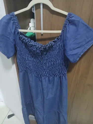 Vestido Jeans