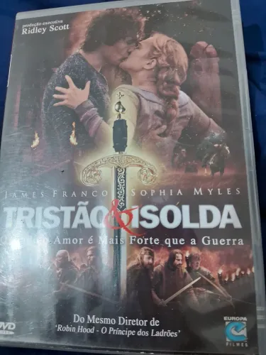 5 Dvds