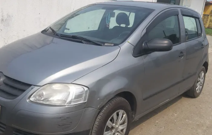 Volkswagen Fox City 1.0 MI/ 1.0mi Total Flex 8V 5P 2006