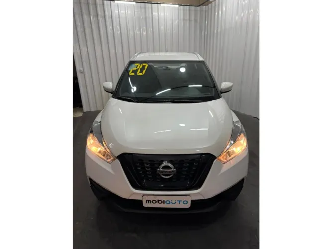 Nissan Kicks S 1.6 16V Flex 5P Aut. 2020