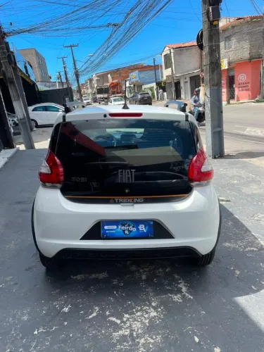 Fiat Mobi Trekking 1.0 Flex 5P 2024