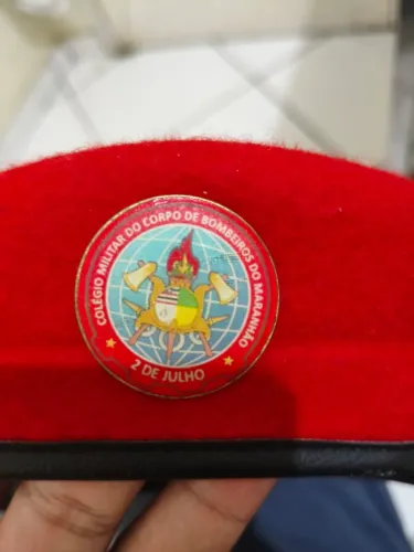 Boina (60) CMCB Corpo de Bombeiros