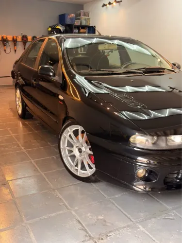 Fiat Marea Turbo 2.0 20V 4P 2003