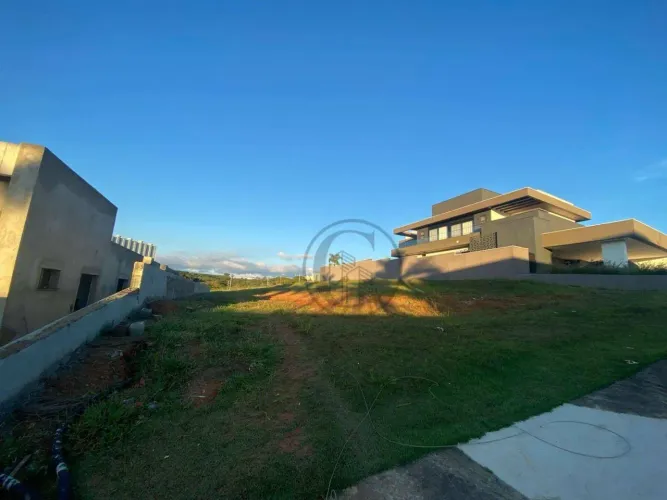 Terreno à venda, 1057 m² por R$ 1.159.000 - Condomínio Saint Patrick - Sorocaba/SP
