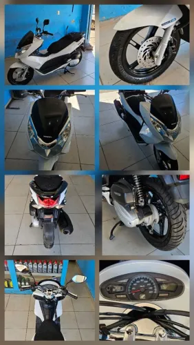 Pcx 2014 só pegar e andar!