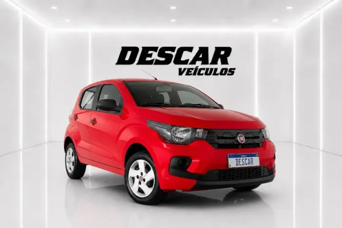 Fiat Mobi Like 1.0 Fire Flex 5P. 2020