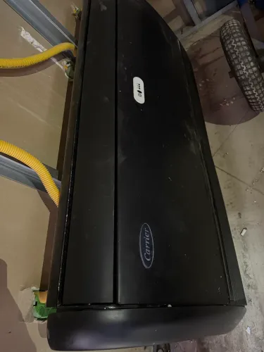 Ar condicionado 36000 Btu piso teto
