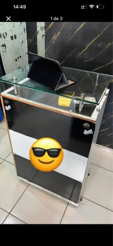 Balcão de loja