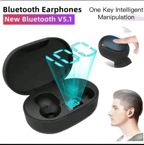 Fone de ouvido