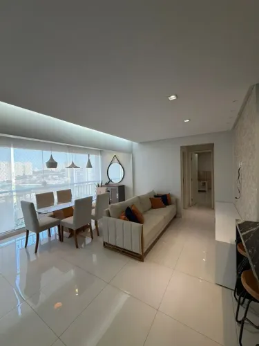2/4 Suíte(MOBILIADO) Varanda Gourmet Frente Parque Cascavel | Próx. St. Bueno!