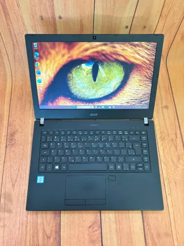 Notebook Acer TravelMate i5 7ª Geração 8GB SSD Garantia