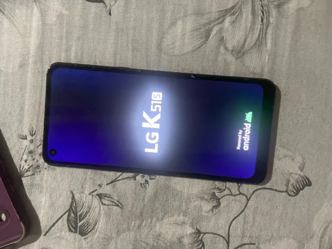 Celular LG K51S
