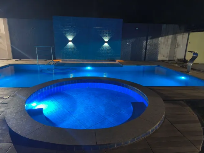 Casa de praia temporada