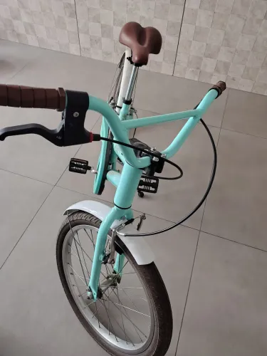 Bicicleta Nathor Antonella Aro 20