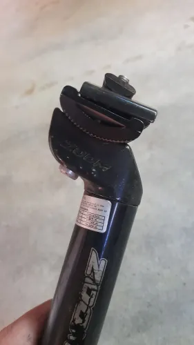 Canote zoom bike