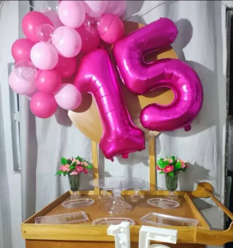 BALÃO DE ANIVERSÁRIO