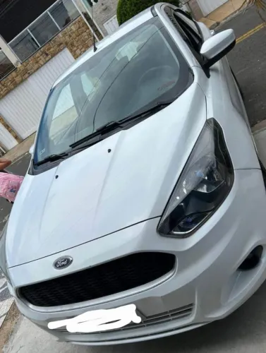 Ford KA 1.0 Se/se Plus Tivct Flex 5P 2018
