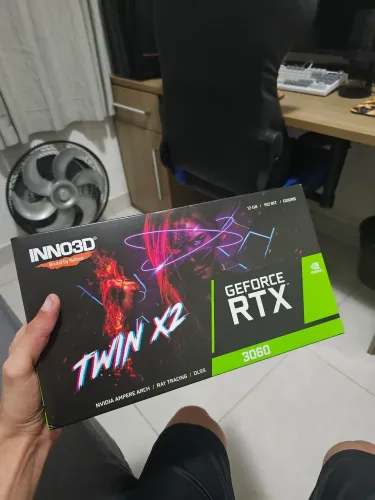 Vendo 3060 12gb