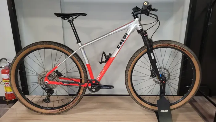 Caloi Elite AL