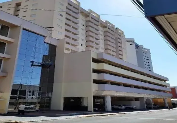 ED STUDIUM MOBILIADO AO LADO DO BAURU SHOPPING