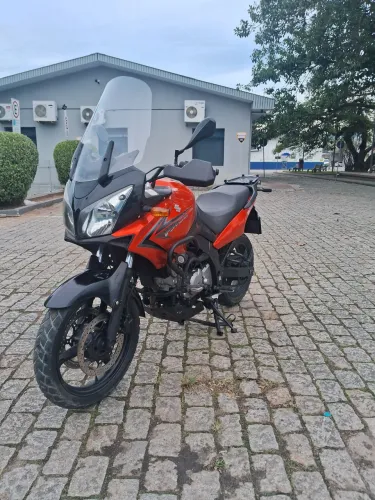 Vstrom 22 mil