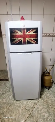 Geladeira Smart Fresh 410 L