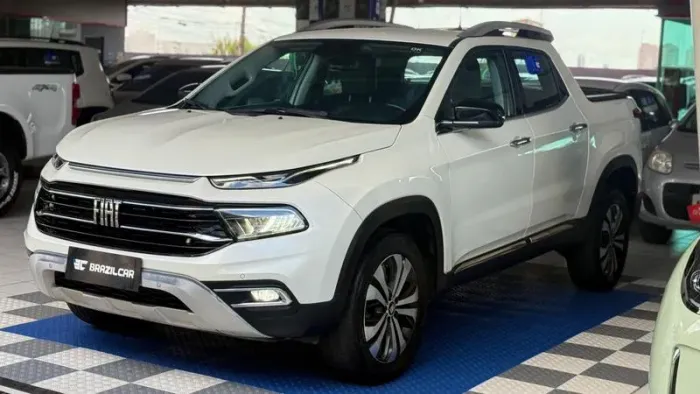 Fiat Toro Volcano 1.3 T270 4X2 Flex AUT 2023