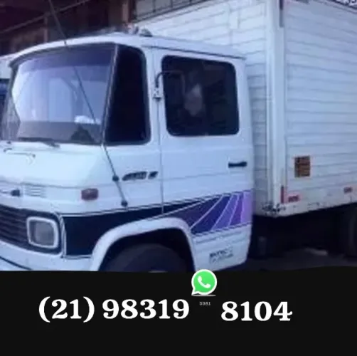 Frete, fretes, e mudanças e entregas - Sepetiba 