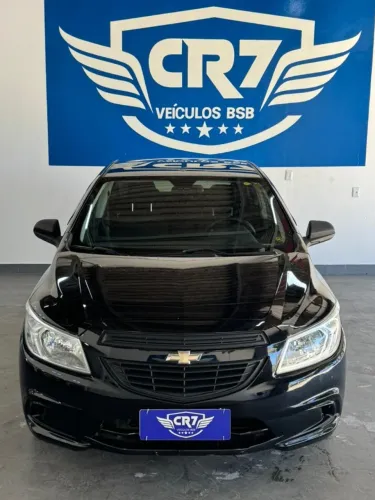 Chevrolet Onix JOY Hatch 1.0 8V Flex Mec. 4P 2018