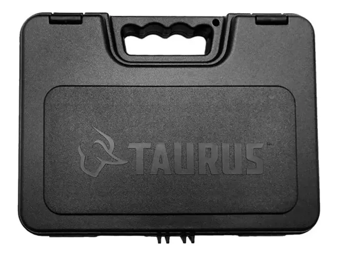 Maleta Case com estojo interno Original T A U R U S