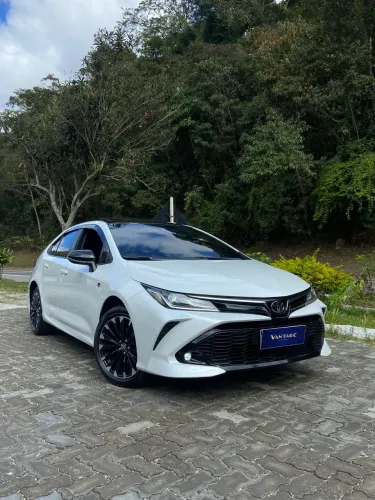 Toyota Corolla GR-Sport 2.0 Flex 16V AUT 2024