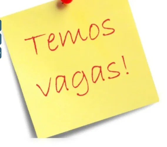 Vaga para Gerente