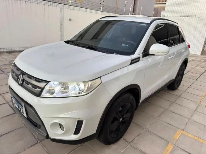 Suzuki Vitara 4you Allgrip 1.6 16V Aut. 2018