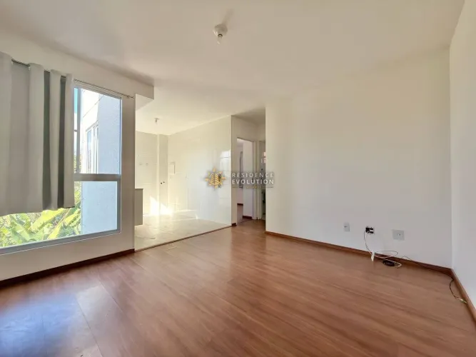 Apartamento à Venda no bairro Santa Branca, 2 Quartos, Armário Planejado na cozinha e 1 Va