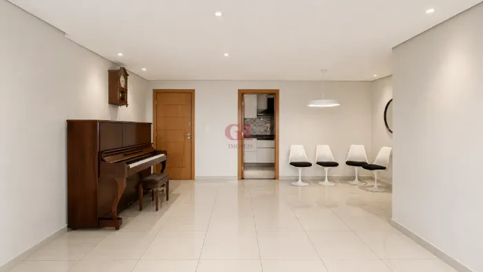 Apartamento com área privativa à venda, 4 quartos, 1 suíte, 2 vagas, Nova Suíssa - Belo Ho